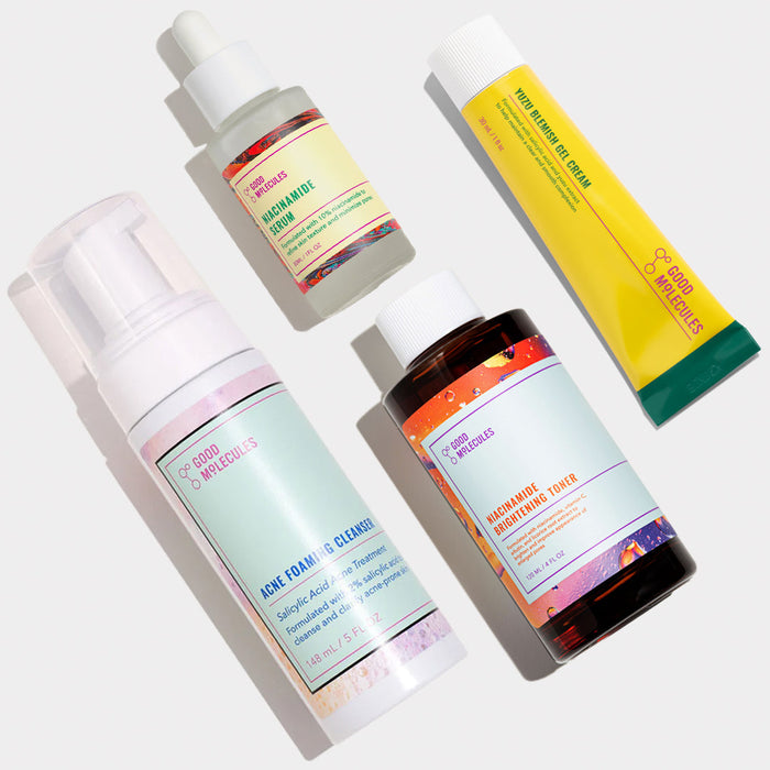 Breakout & Pores Bundle U6